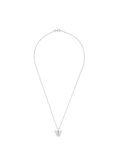 amor Damen Kette mit Anhänger in silber