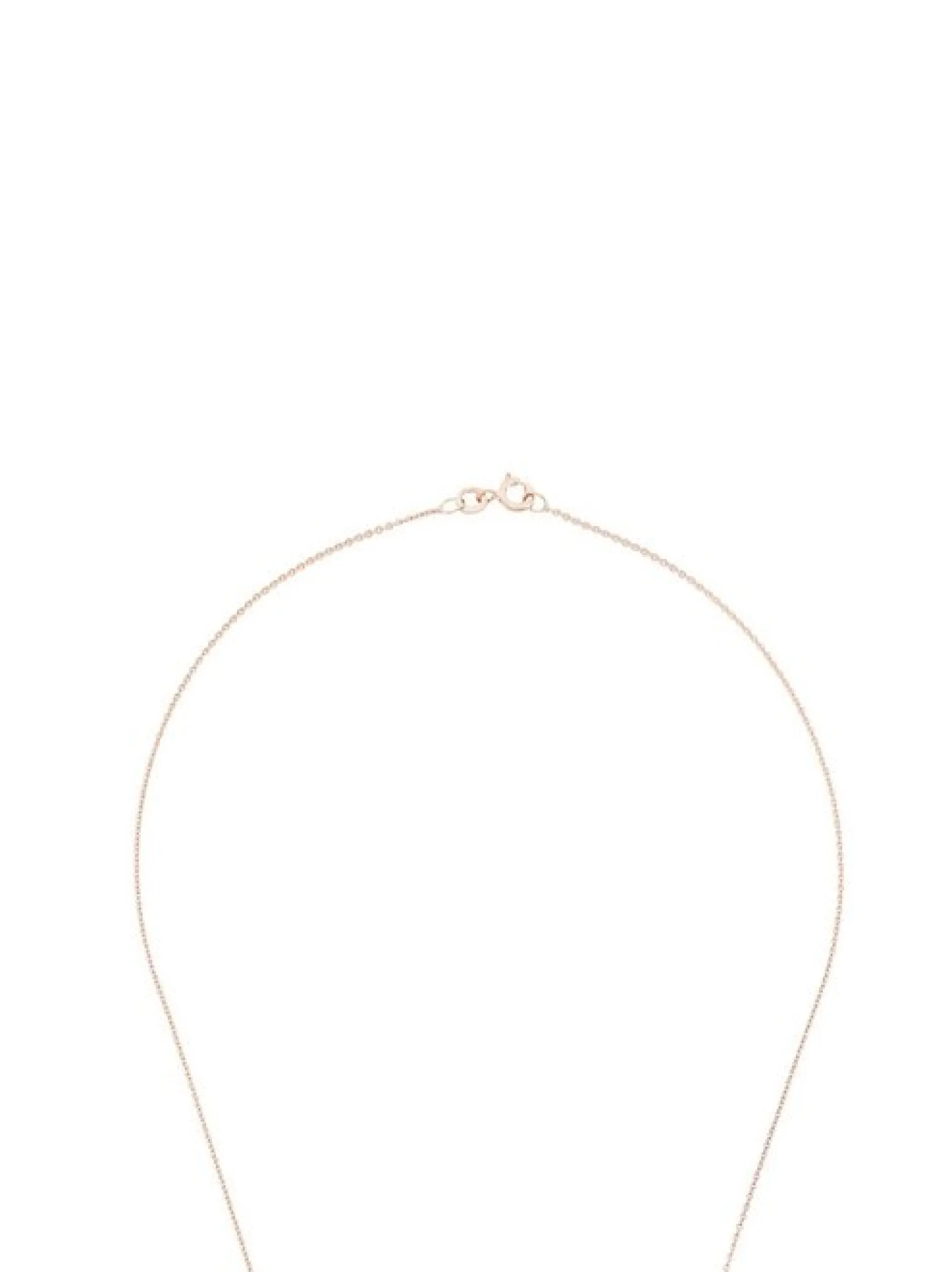 amor Damen Kette mit Anhänger in roségold