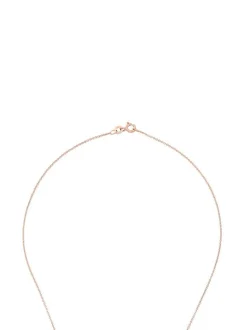 amor Damen Kette mit Anhänger in roségold