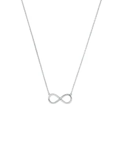 amor Damen Kette mit Anhänger in silber