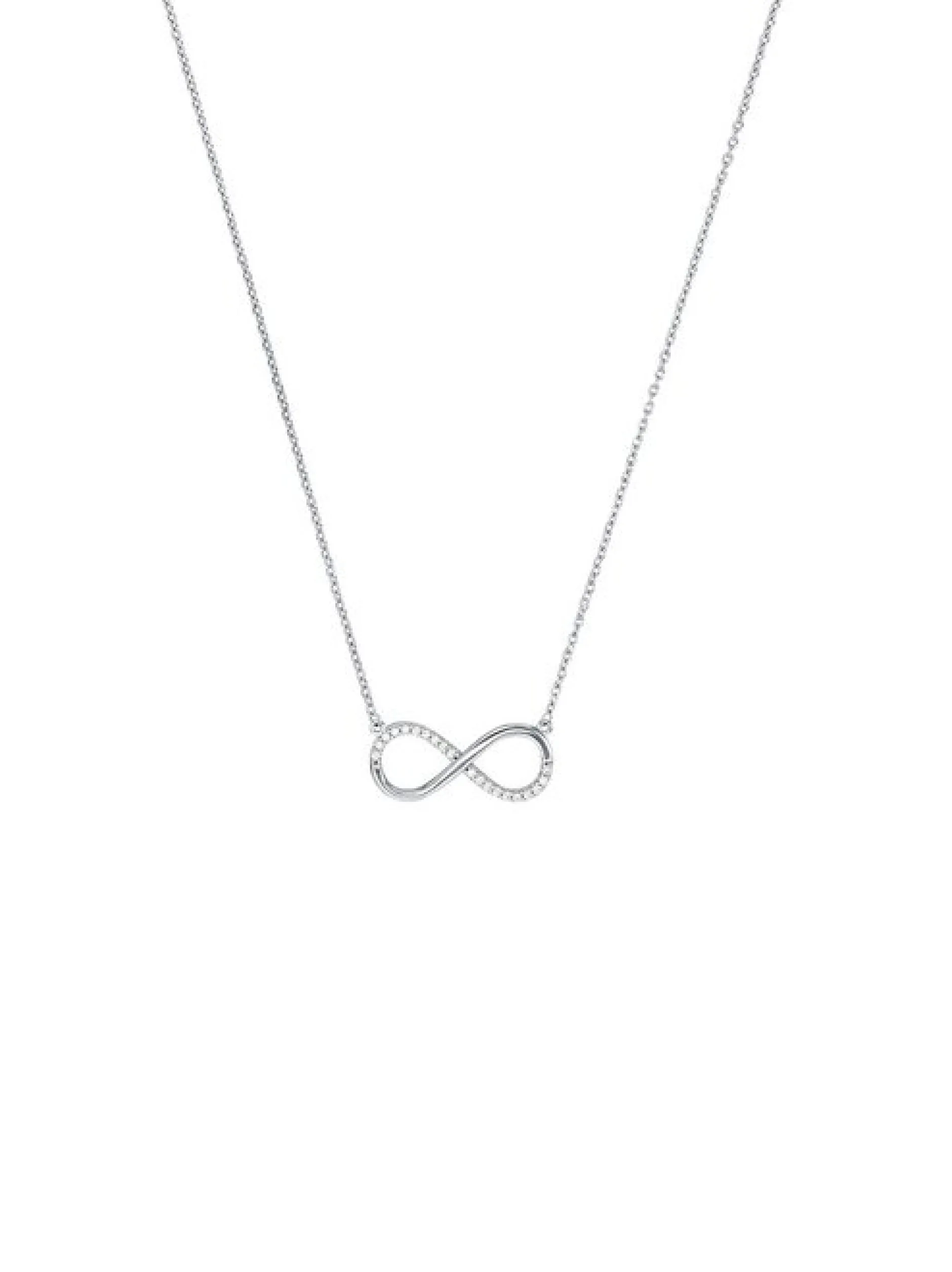 amor Damen Kette mit Anhänger in silber