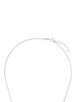 amor Damen Kette mit Anhänger in silber