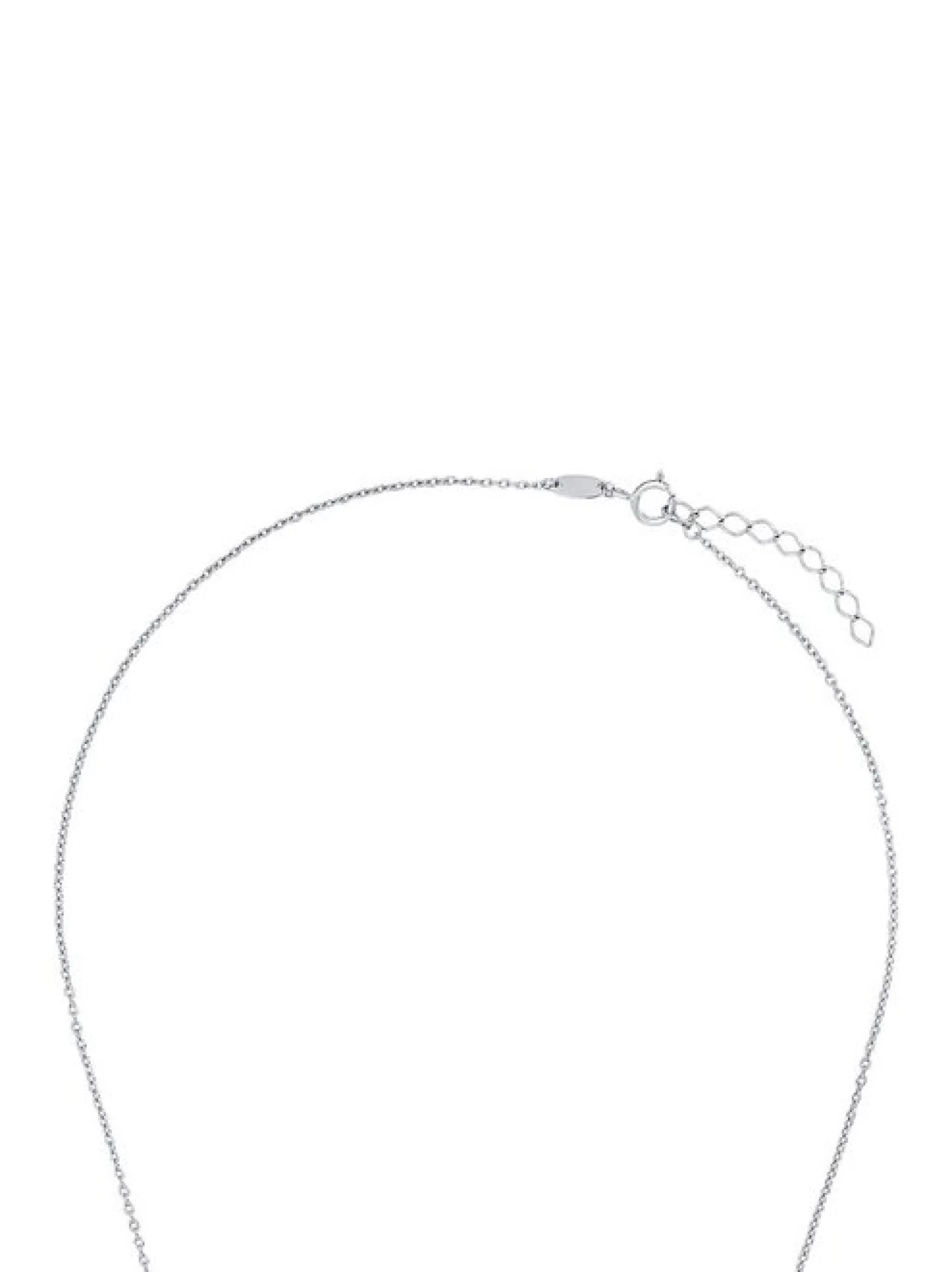 amor Damen Kette mit Anhänger in silber