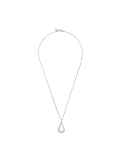 amor Damen Kette mit Anhänger in silber
