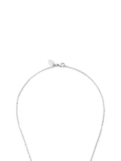 amor Damen Kette mit Anhänger in silber