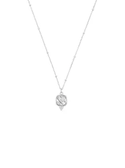 amor Damen Kette mit Anhänger in silber