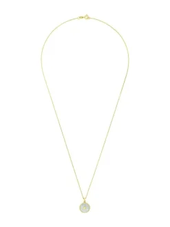 amor Damen Kette mit Anhänger in gold