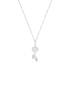 amor Damen Kette mit Anhänger in silber