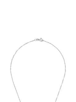 amor Damen Kette mit Anhänger in silber
