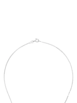 amor Damen Kette mit Anhänger in silber
