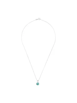 amor Damen Kette mit Anhänger in silber