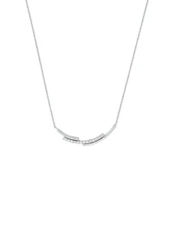 amor Damen Kette mit Anhänger in silber