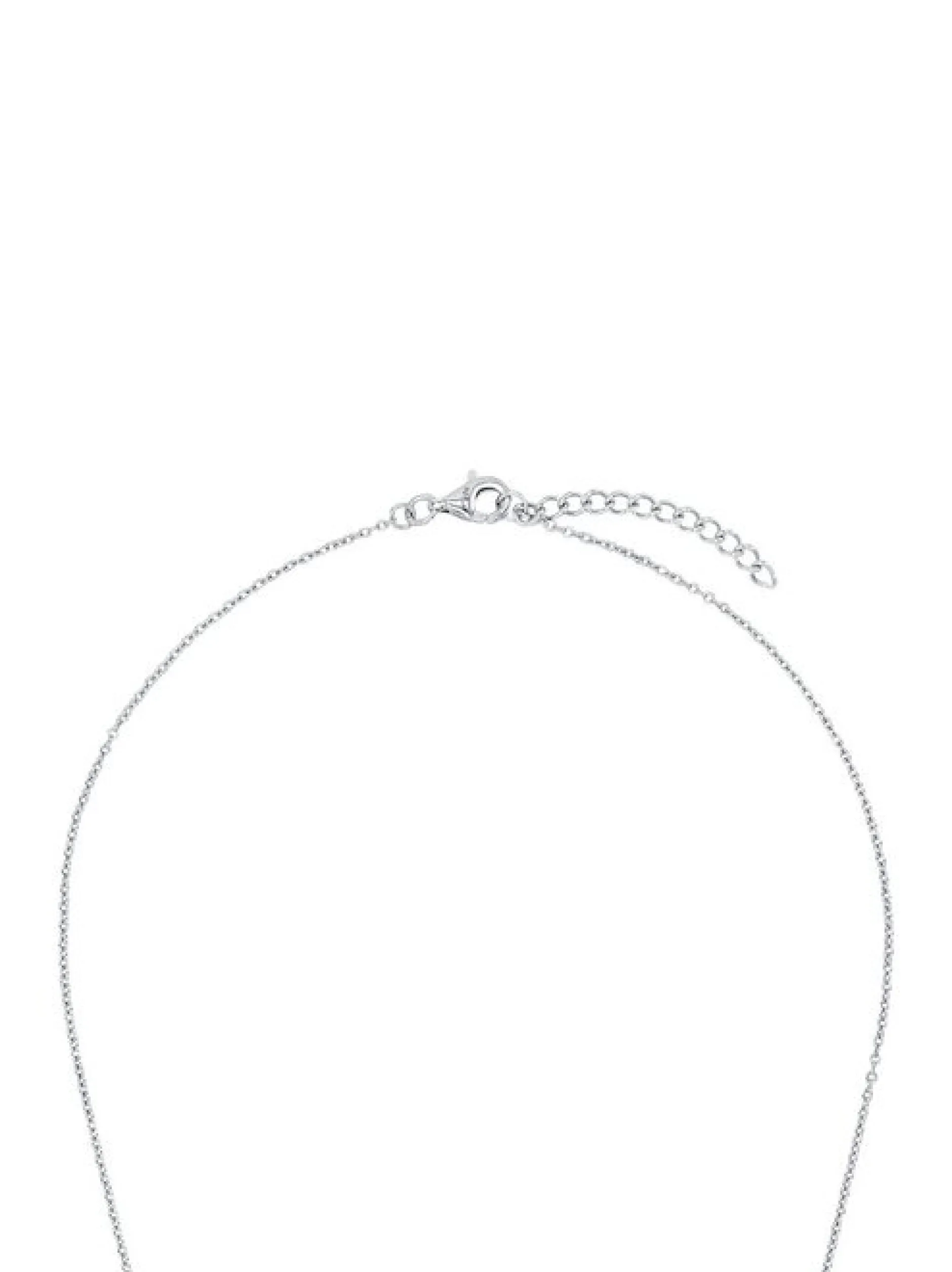 amor Damen Kette mit Anhänger in silber