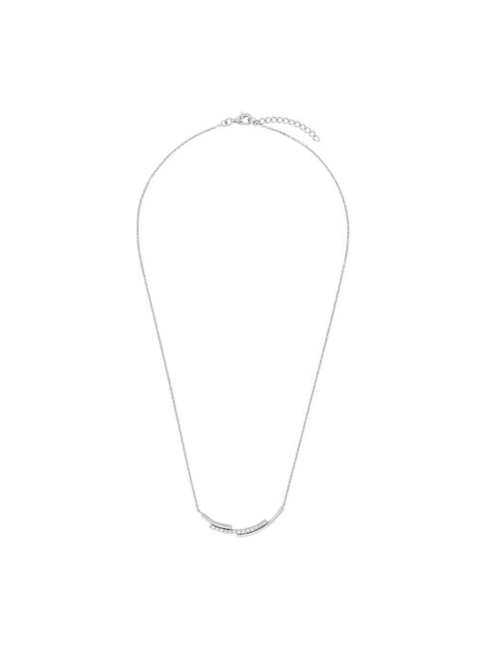 amor Damen Kette mit Anhänger in silber