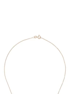 amor Damen Kette mit Anhänger in roségold