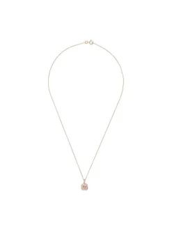 amor Damen Kette mit Anhänger in roségold