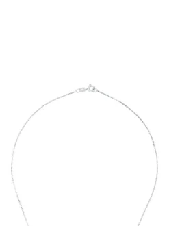 amor Damen Kette mit Anhänger in silber