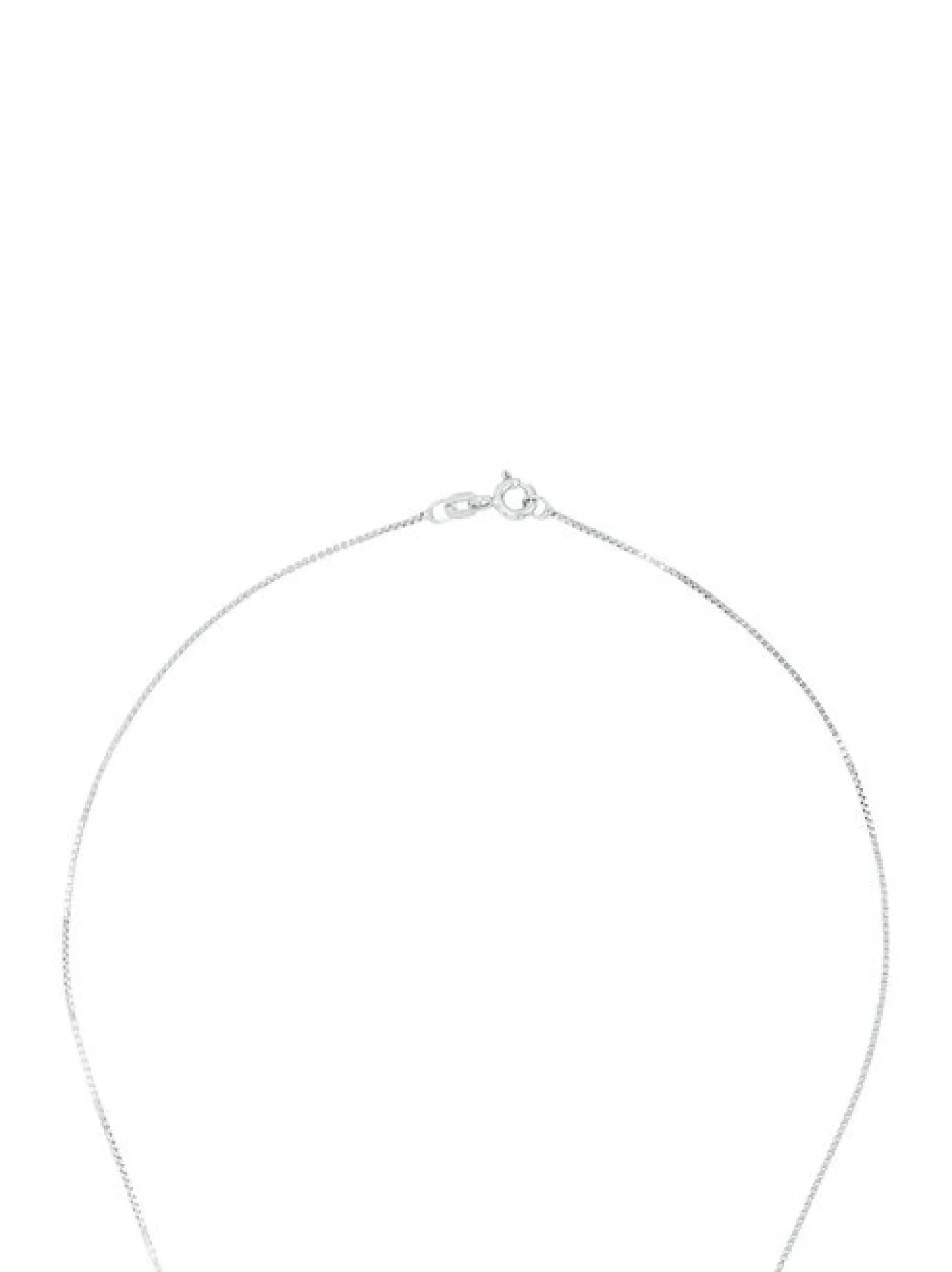 amor Damen Kette mit Anhänger in silber