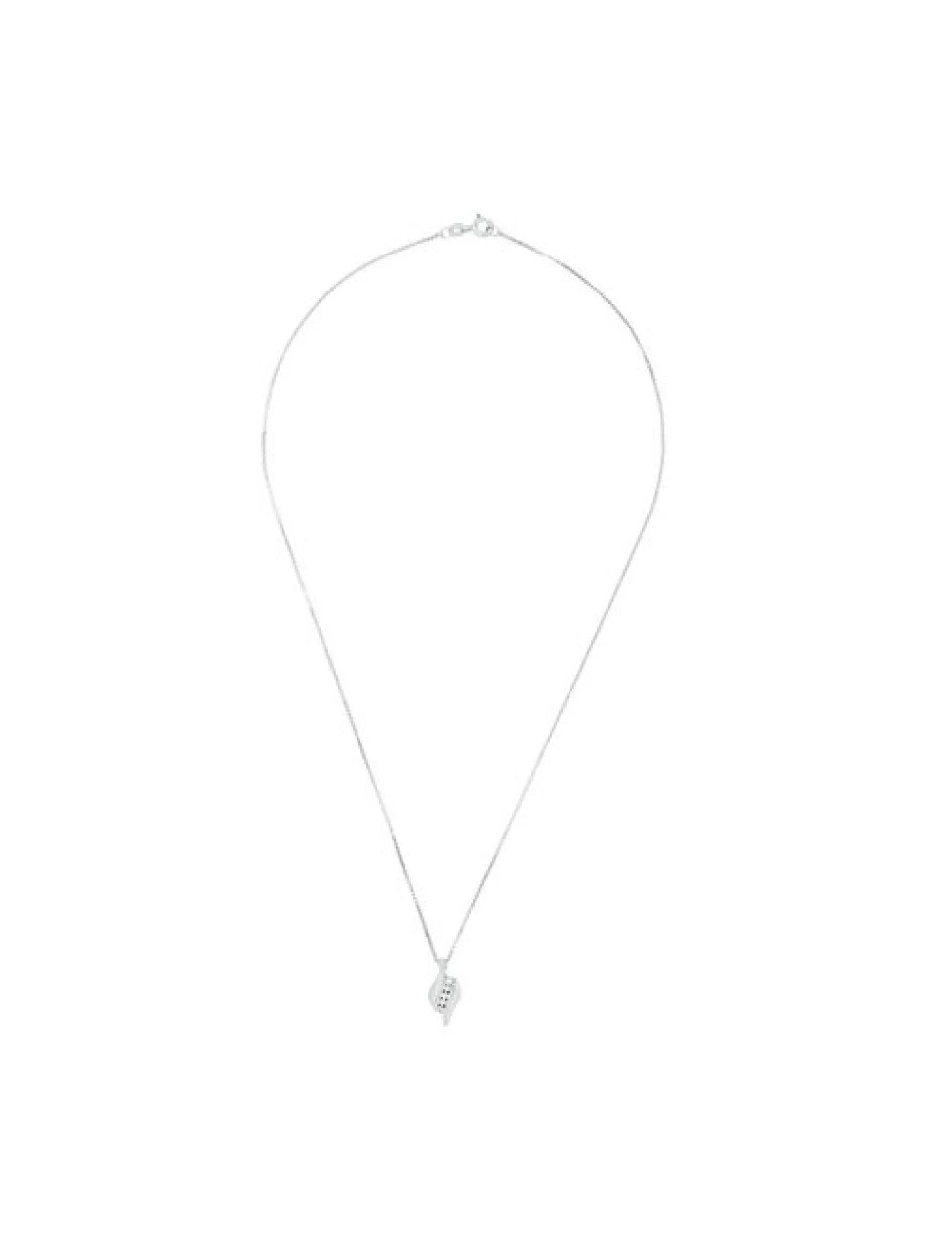 amor Damen Kette mit Anhänger in silber
