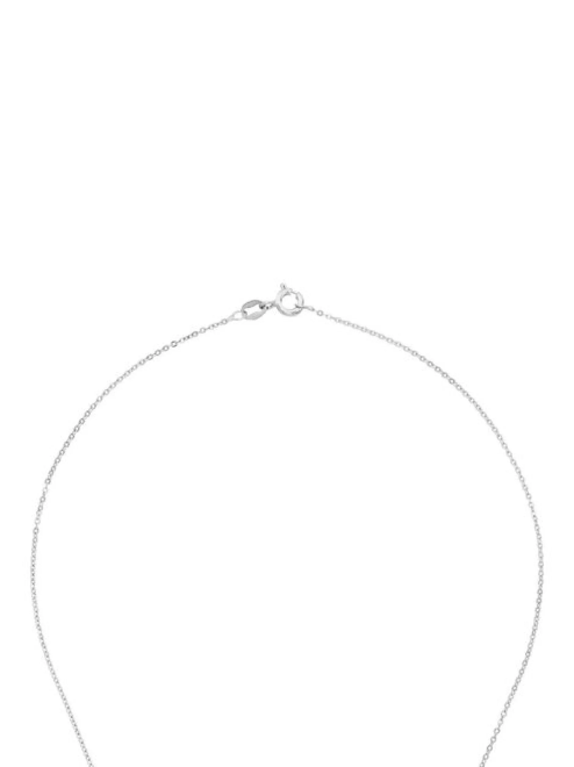 amor Damen Kette mit Anhänger in silber