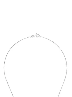 amor Damen Kette mit Anhänger in silber