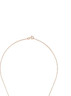 amor Damen Kette mit Anhänger in roségold