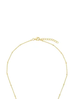 amor Damen Kette mit Anhänger in gold