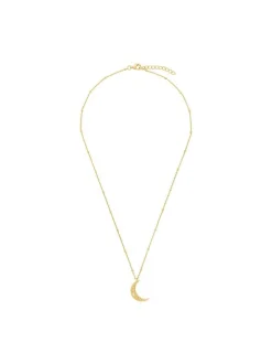 amor Damen Kette mit Anhänger in gold