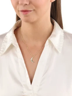 amor Damen Kette mit Anhänger in gold
