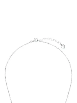 amor Damen Kette mit Anhänger in silber