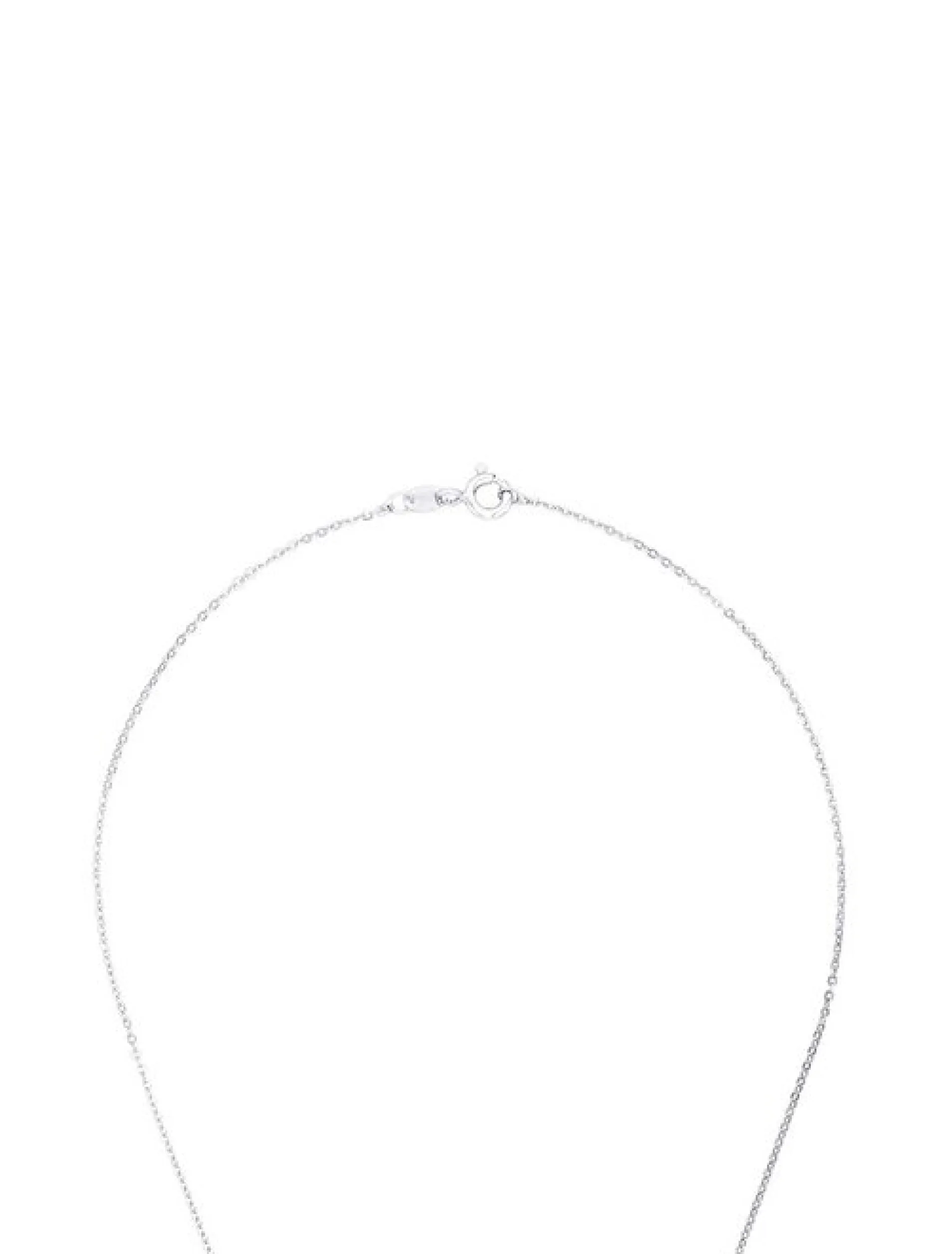 amor Damen Kette mit Anhänger in silber