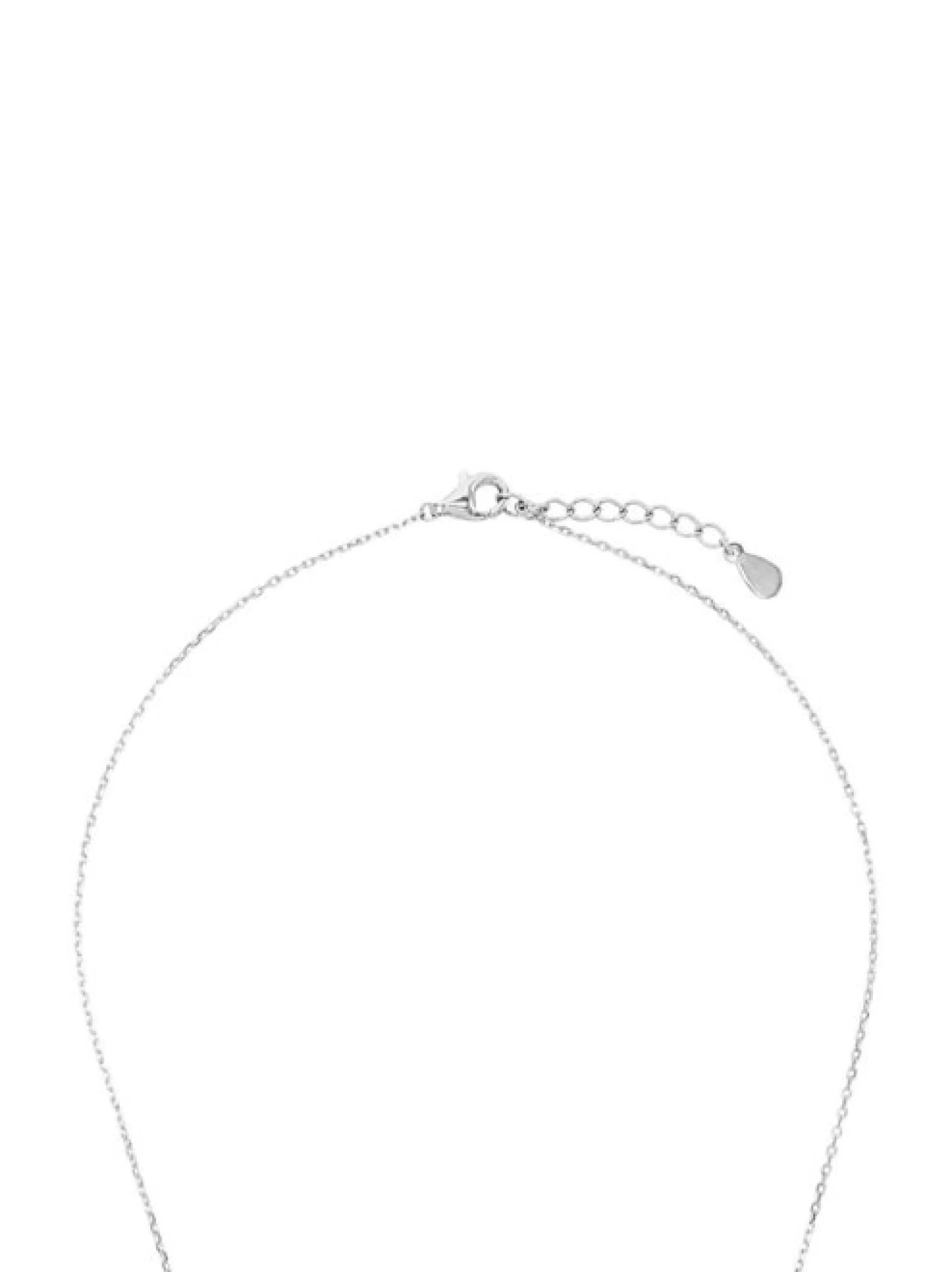 amor Damen Kette mit Anhänger in silber