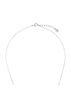 amor Damen Kette mit Anhänger in silber