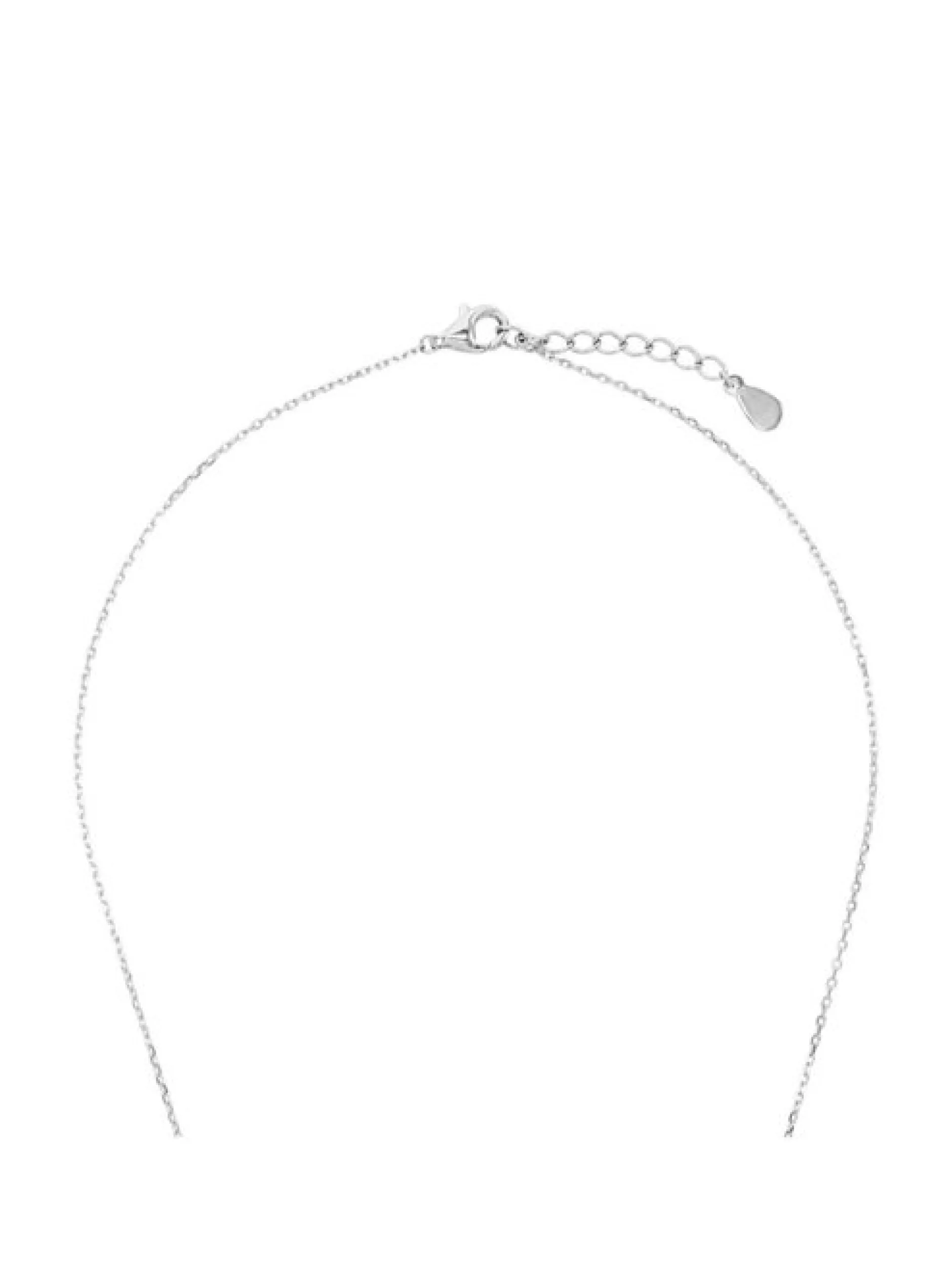 amor Damen Kette mit Anhänger in silber