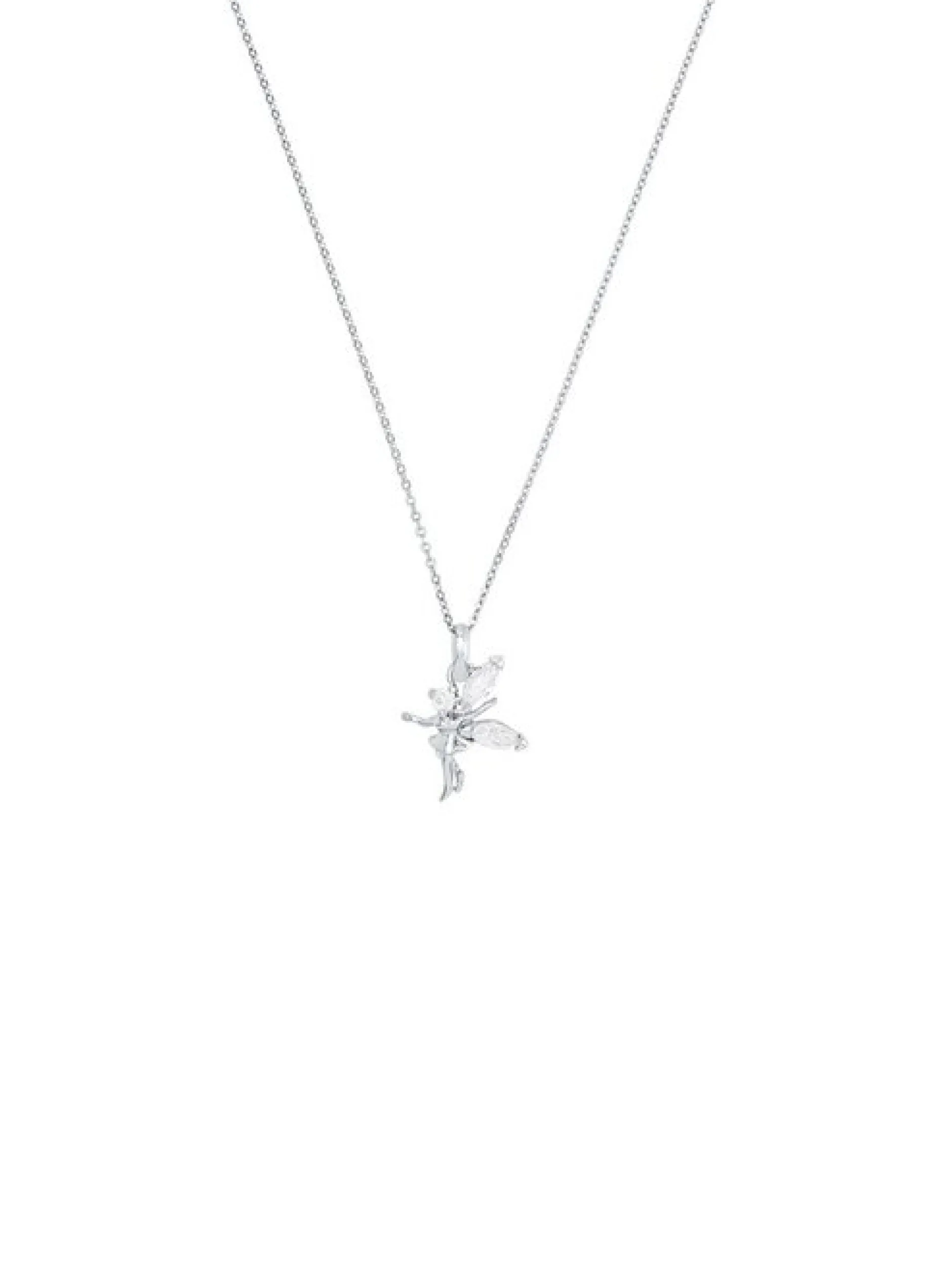 amor Damen Kette mit Anhänger in silber