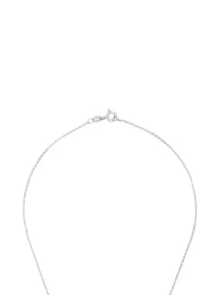 amor Damen Kette mit Anhänger in silber