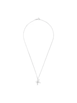 amor Damen Kette mit Anhänger in silber
