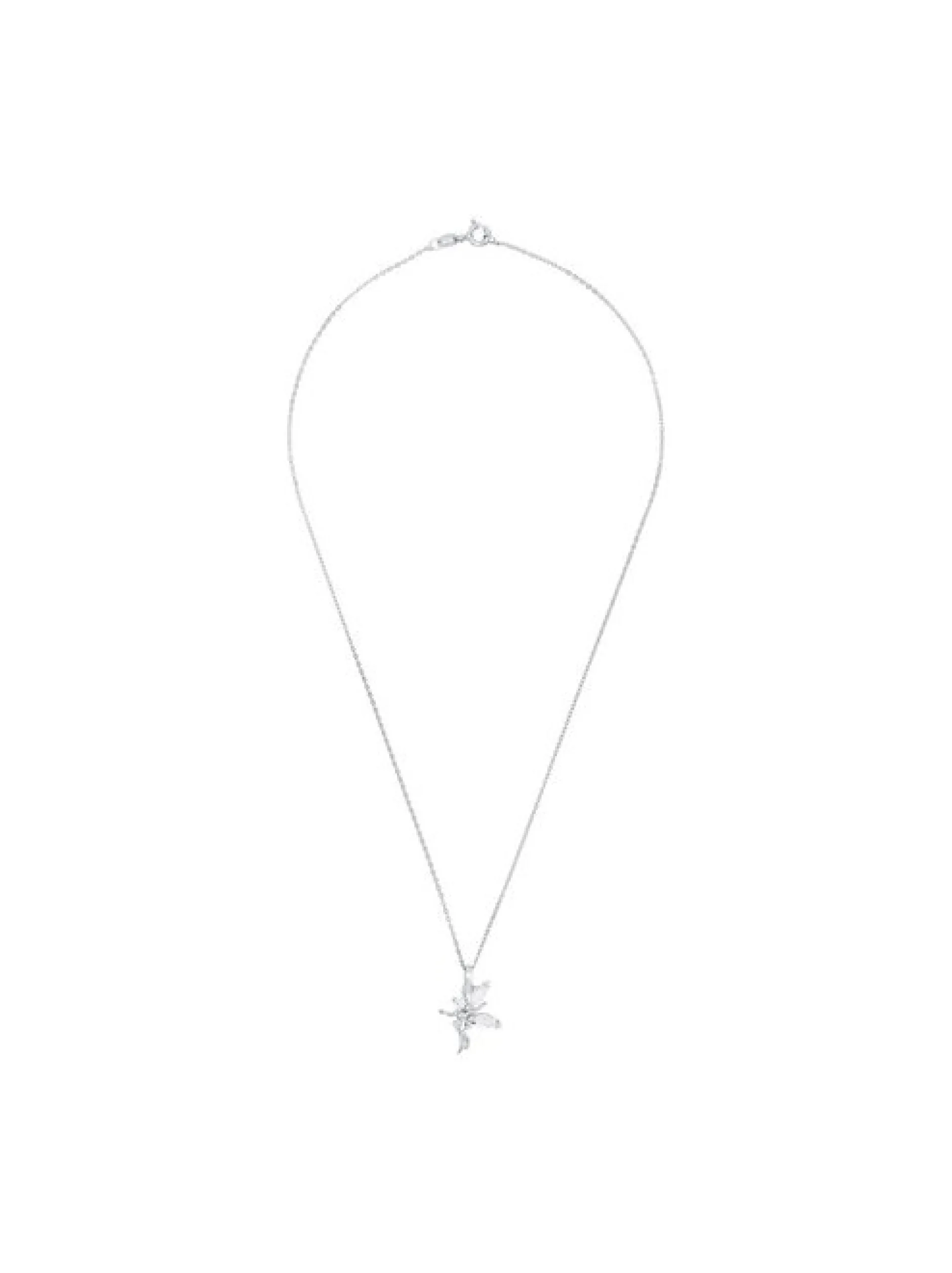 amor Damen Kette mit Anhänger in silber