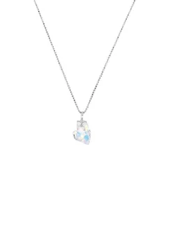 amor Damen Kette mit Anhänger in silber