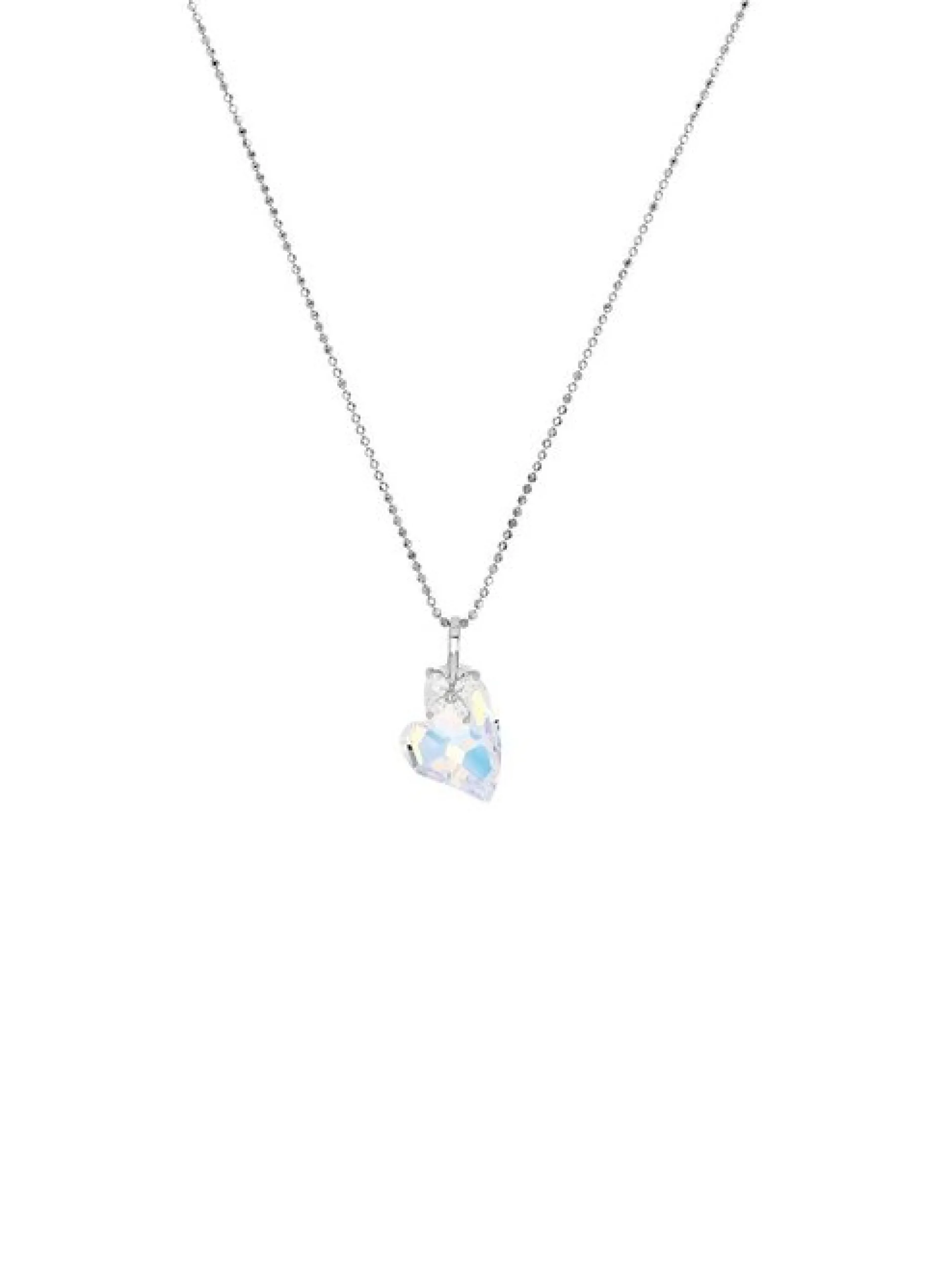 amor Damen Kette mit Anhänger in silber