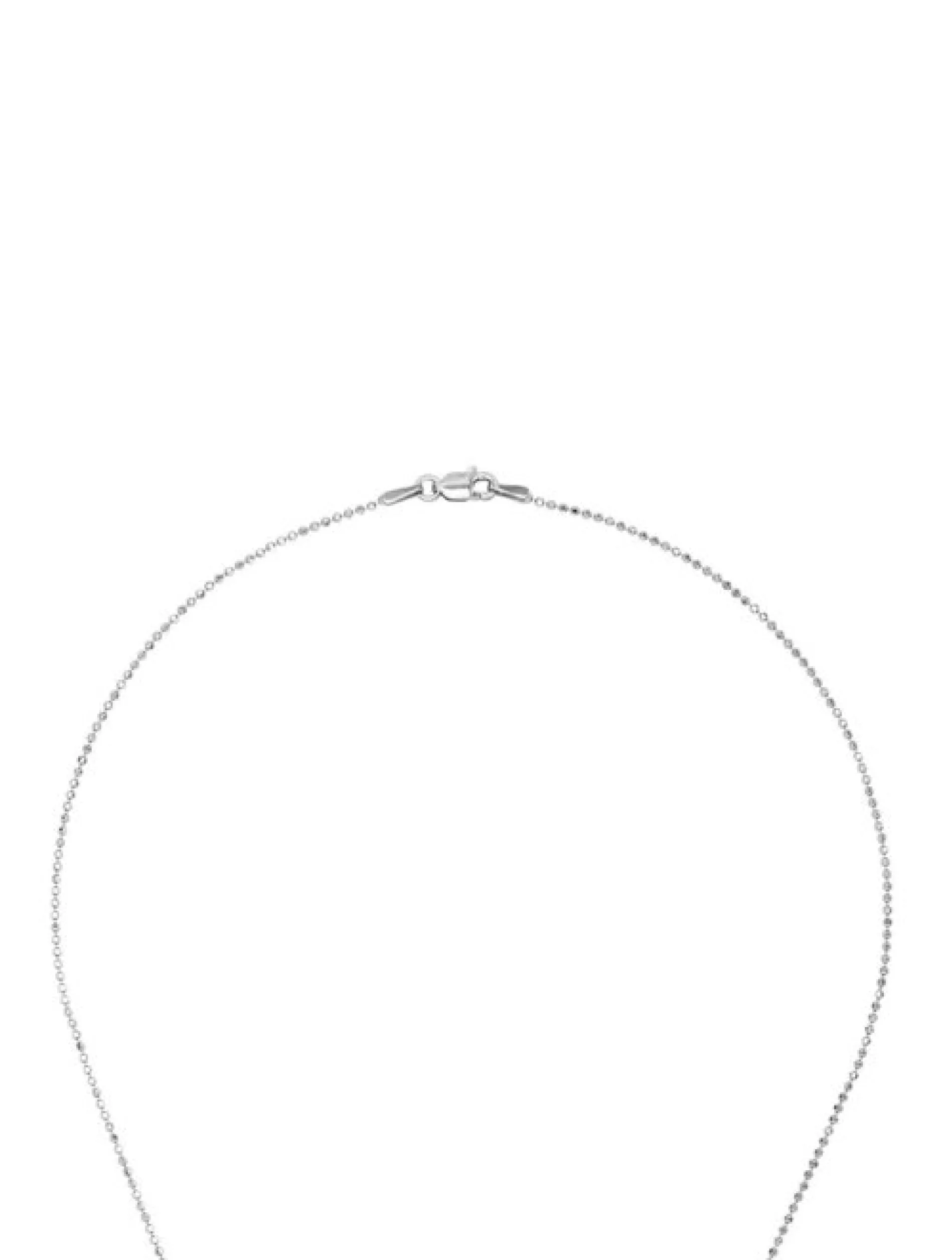 amor Damen Kette mit Anhänger in silber