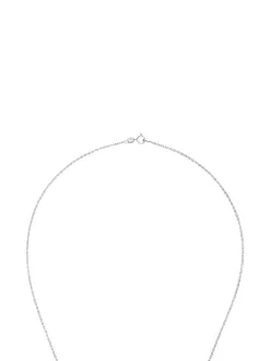 amor Damen Kette mit Anhänger in silber