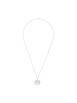 amor Damen Kette mit Anhänger in silber