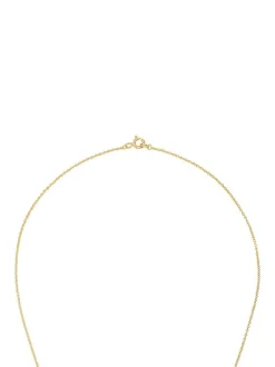 amor Damen Kette mit Anhänger in gold