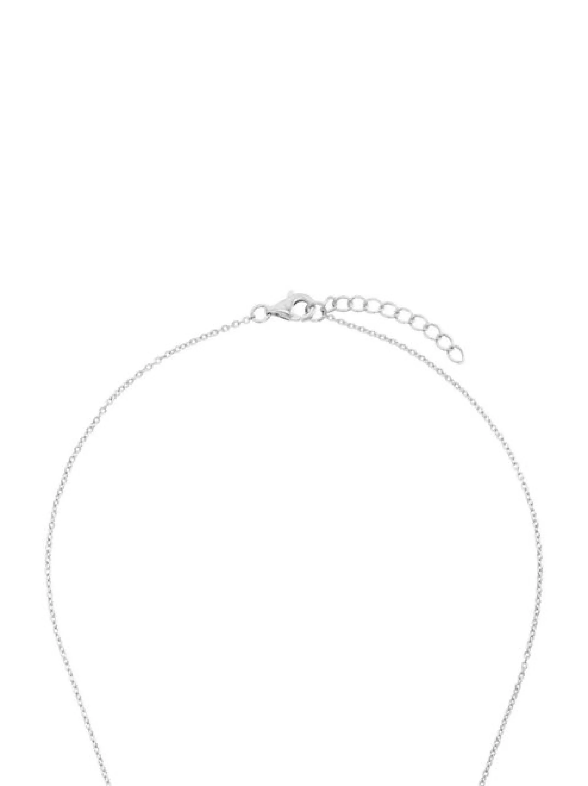 amor Damen Kette mit Anhänger in silber