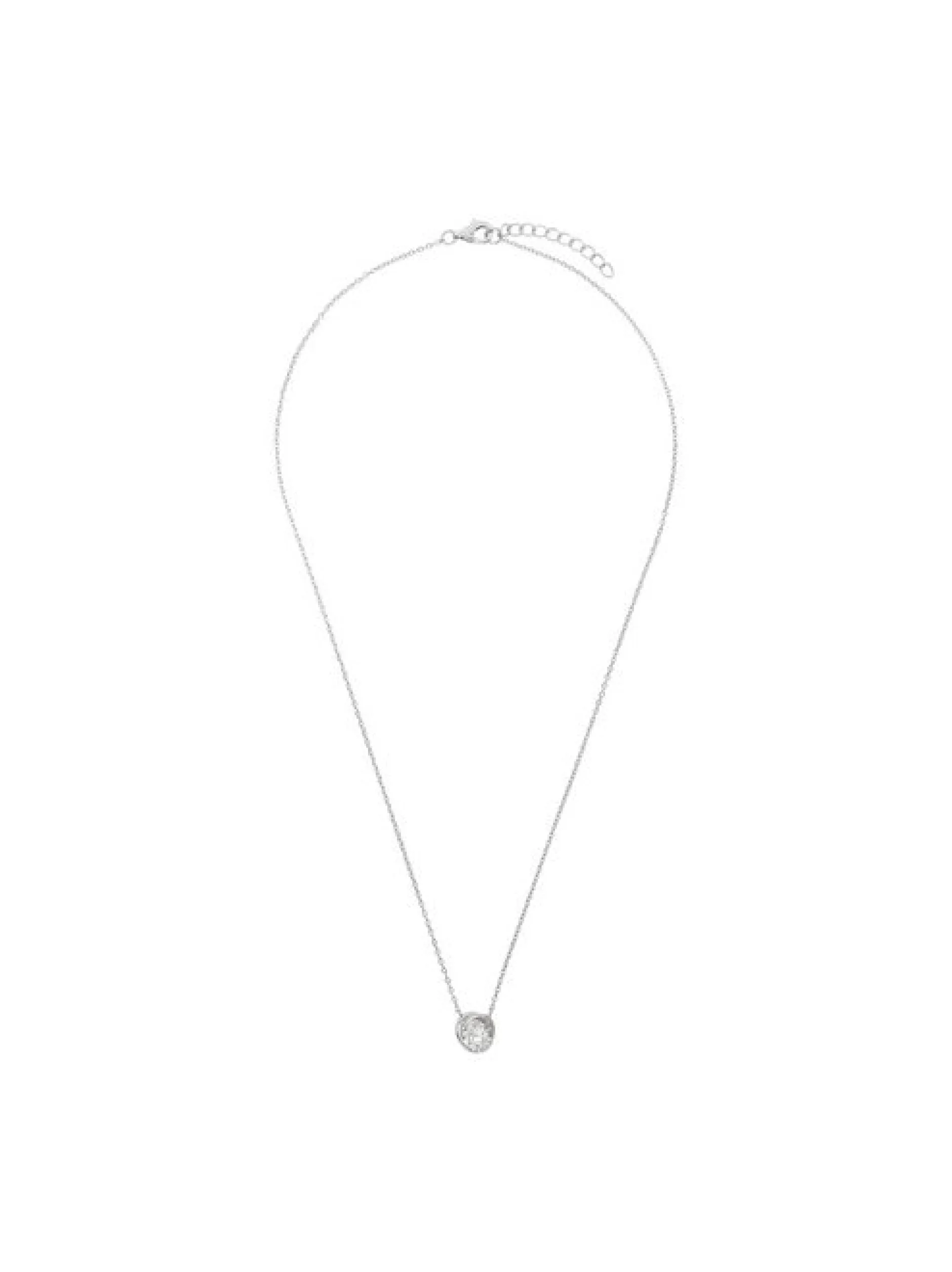 amor Damen Kette mit Anhänger in silber