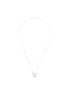 amor Damen Kette mit Anhänger in mehrfarbig