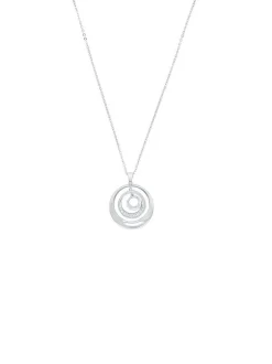 amor Damen Kette mit Anhänger in silber
