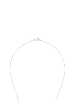 amor Damen Kette mit Anhänger in silber