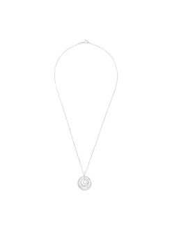 amor Damen Kette mit Anhänger in silber